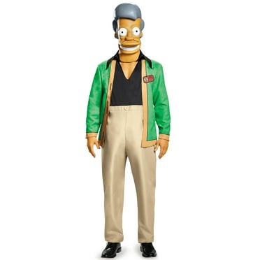 Disguise Bart Simpson Deluxe Costume Medium Disguise Bart Simpson Deluxe Costume Medium
